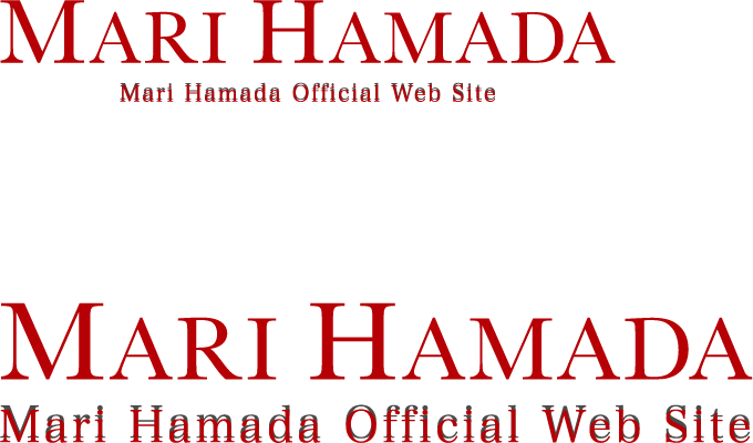 MARI HAMADA Mari Hamada Official Web Site