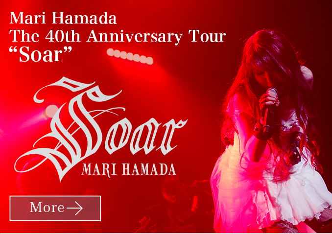 2023秋 "Soar" Live Tour 詳細発表